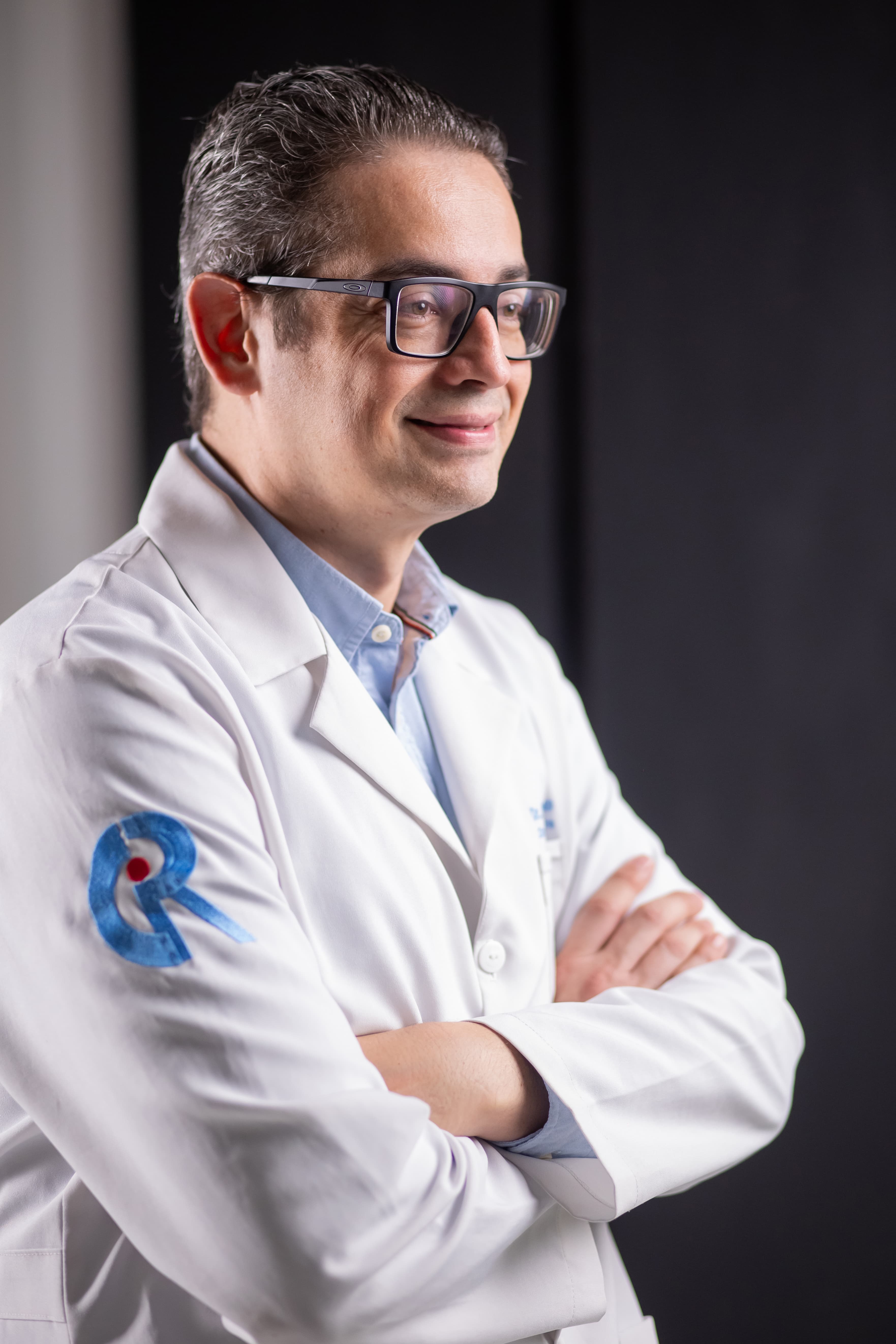 Dr. Ciro Paz Portinho, cirurgião plástico reparador, em Porto Alegre
